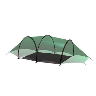 Hillerberg tent footprint for HELAGS 2