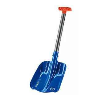 Pelle Ortovox SHOVEL BADGER Safety blue