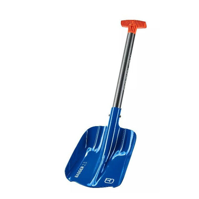 Ortovox SHOVEL BADGER Safety blue shovel Ortovox SHOVEL BADGER Safety blue shovel