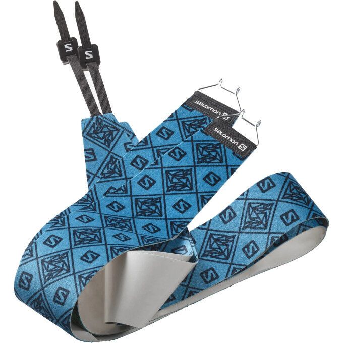 Salomon SKINS MTN 88 (Glued) Blue/Black