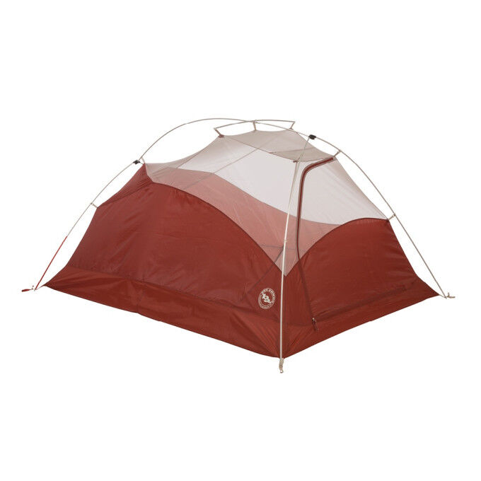 Tente Big Agnes C BAR 3 Red Tente Big Agnes C BAR 3 Red