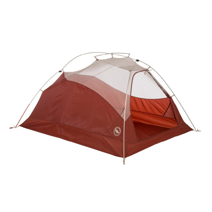 Tente Big Agnes C BAR 3 Red Tente Big Agnes C BAR 3 Red