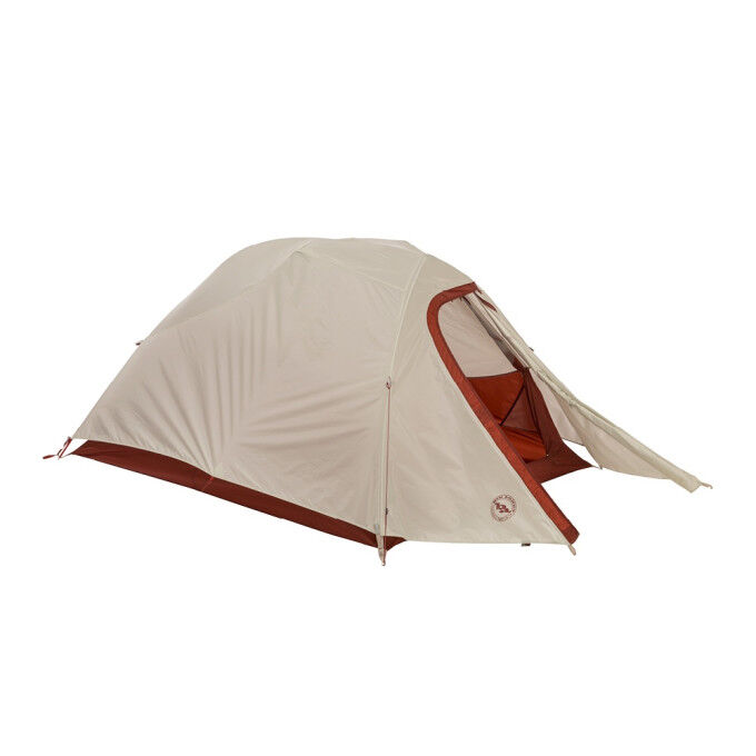 Tente Big Agnes C BAR 3 Red Tente Big Agnes C BAR 3 Red