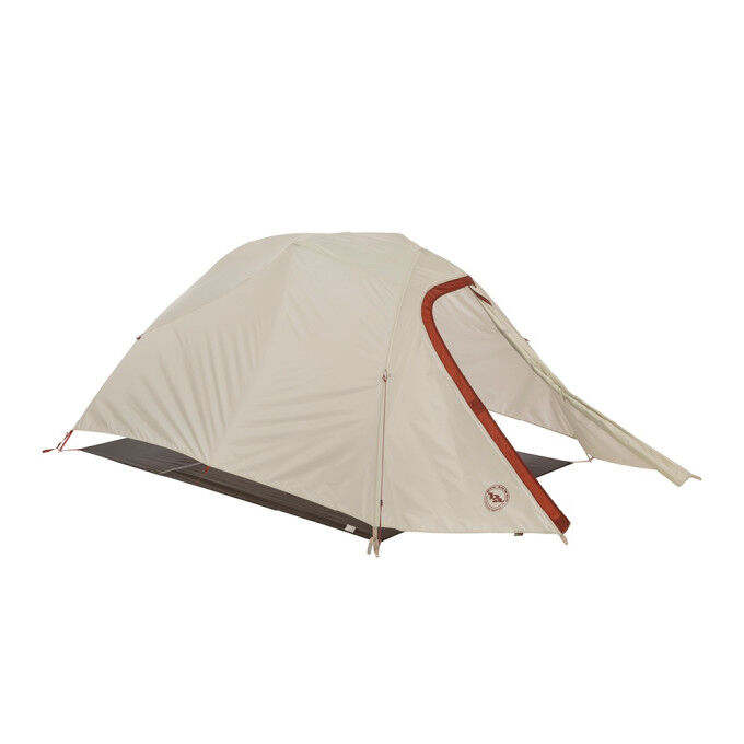 Tente Big Agnes C BAR 3 Red Tente Big Agnes C BAR 3 Red