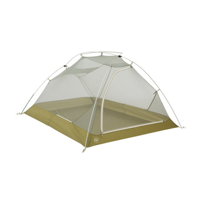 Big Agnes SEEDHOUSE SL3 Olive / Gray Tent