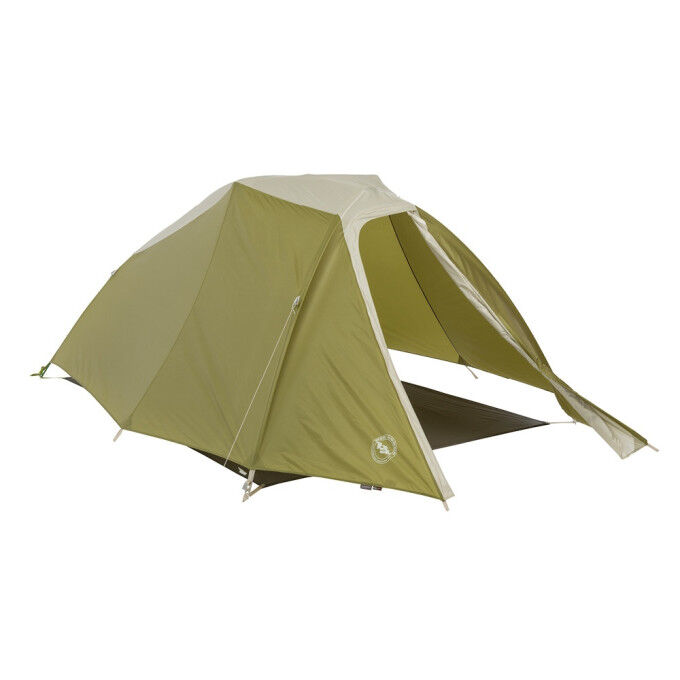 Big Agnes SEEDHOUSE SL3 Olive / Gray Tent
