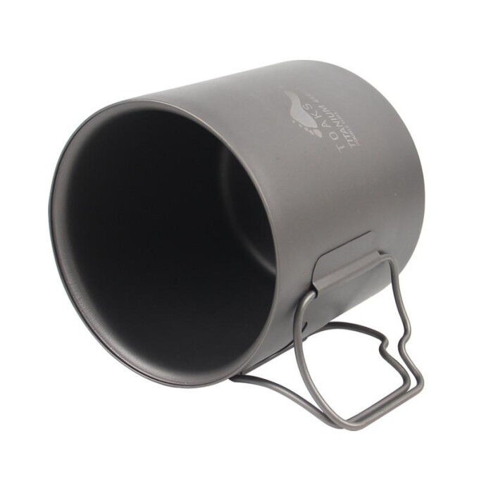 Toaks TITANIUM DOUBLE-WALL mug 450ml Toaks TITANIUM DOUBLE-WALL mug 450ml