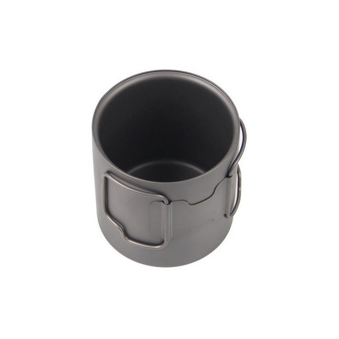 Toaks TITANIUM DOUBLE-WALL mug 450ml Toaks TITANIUM DOUBLE-WALL mug 450ml