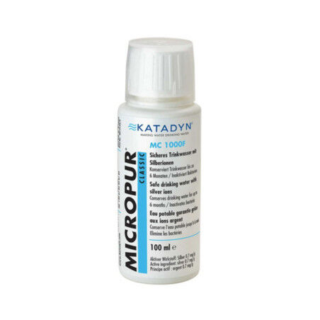 Katadyn MICROPUR CLASSIC - MC 1000 F bottle