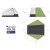 Tienda Sea To Summit TELOS TR2
