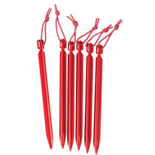 Tent pegs MSR MINI GROUNDHOG STAKE KIT