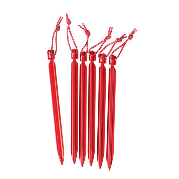 Tent pegs MSR MINI GROUNDHOG STAKE KIT