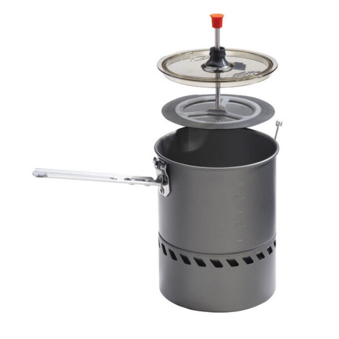 MSR REACTOR 1.7L coffee press MSR REACTOR 1.7L coffee press