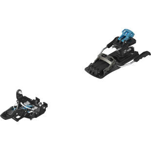 Fixations Salomon MTN TOUR Black / Blue