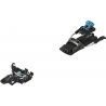 Salomon MTN TOUR Black / Blue ski bindings