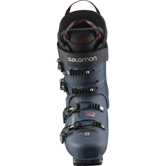 Salomon SHIFT PRO 100 AT ski boots Petrol Blue / Black / Silver Salomon SHIFT PRO 100 AT ski boots Petrol Blue / Black / Silver