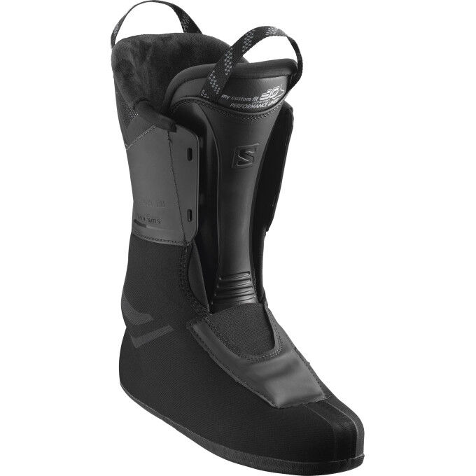 Chaussures de ski Salomon SHIFT PRO 90 W AT Black / Burgendy