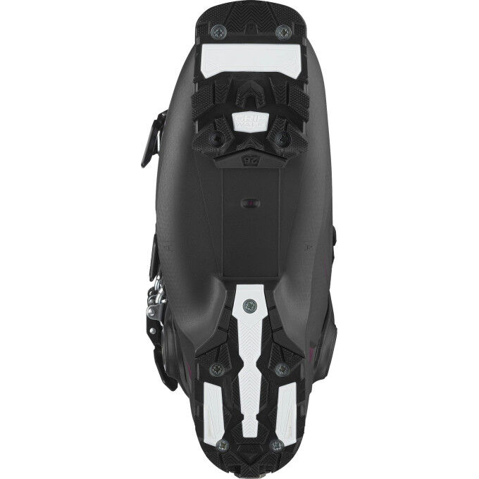 Salomon SHIFT PRO 90 W AT Black / Burgendy ski boots
