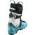 Chaussures de ski Salomon MTN EXPLORE Petrol Blue / White / Black