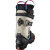 Chaussures de ski Salomon S/LAB MTN Black / Rainy Day / Red