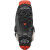Chaussures de ski Salomon S/LAB MTN Black / Rainy Day / Red
