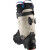 Chaussures de ski Salomon S/LAB MTN Black / Rainy Day / Red