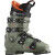 Salomon SHIFT PRO 80 T AT Oil Green / Black / Orange ski boots