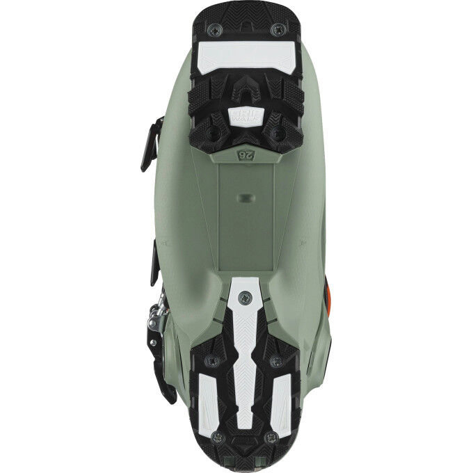 Salomon SHIFT PRO 80 T AT Oil Green / Black / Orange ski boots Salomon SHIFT PRO 80 T AT Oil Green / Black / Orange ski boots