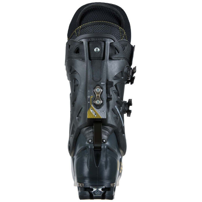 La Sportiva VEGA Carbon/Yellow ski boots La Sportiva VEGA Carbon/Yellow ski boots