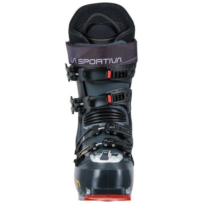 La Sportiva VEGA Carbon/Yellow ski boots La Sportiva VEGA Carbon/Yellow ski boots