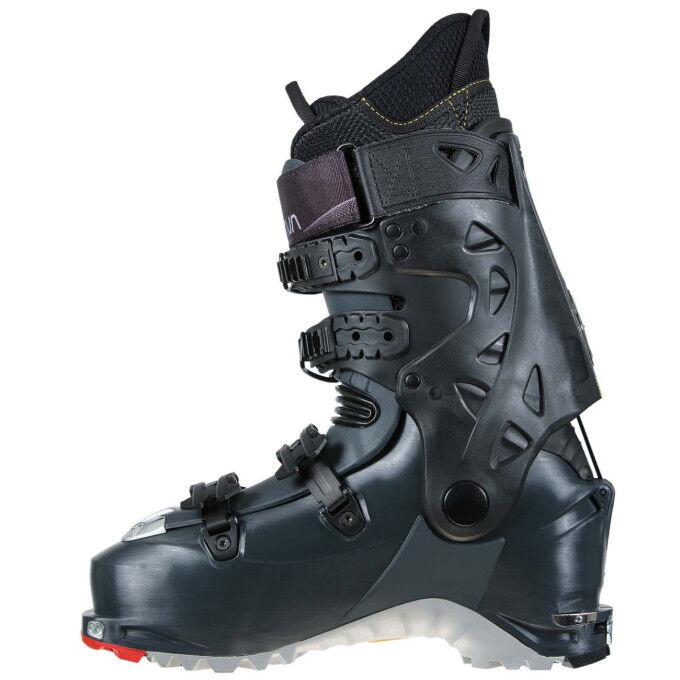 La Sportiva VEGA Carbon/Yellow ski boots La Sportiva VEGA Carbon/Yellow ski boots