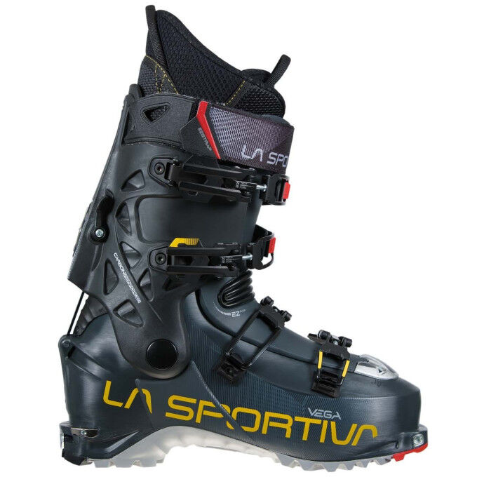 La Sportiva VEGA Carbon/Yellow ski boots La Sportiva VEGA Carbon/Yellow ski boots