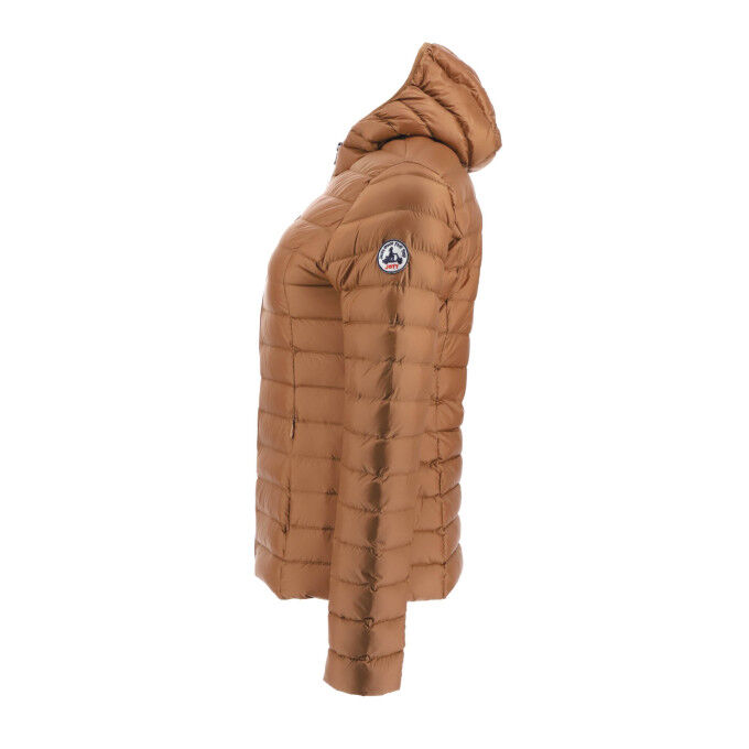 Jott CLOE Caramel down jacket Jott CLOE Caramel down jacket
