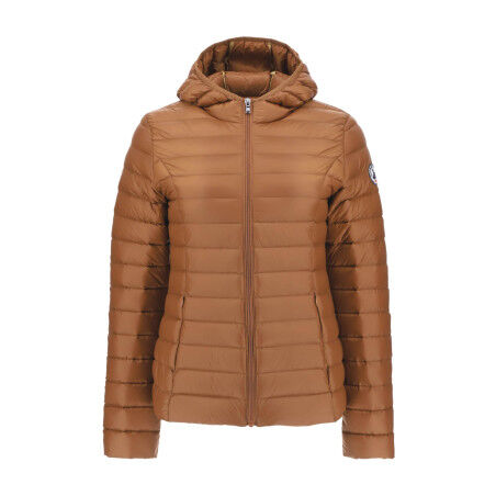 Jott CLOE Caramel down jacket