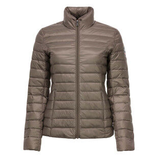 Jott CHA Taupe down jacket