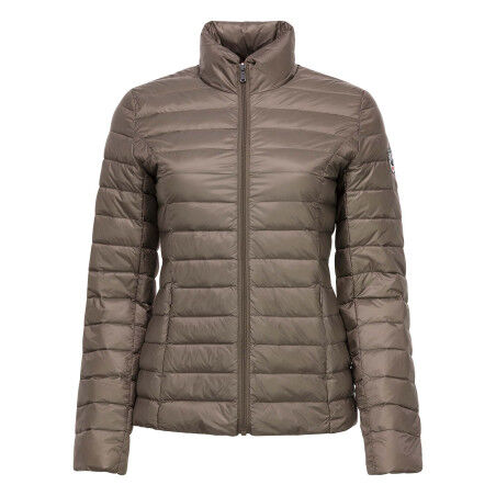 Chaqueta de pluma Jott CHA Taupe