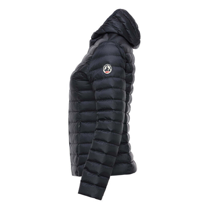 Jott CLOE Long Sleeve Down Jacket Navy Jott CLOE Long Sleeve Down Jacket Navy