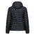 Jott CLOE Long Sleeve Down Jacket Navy