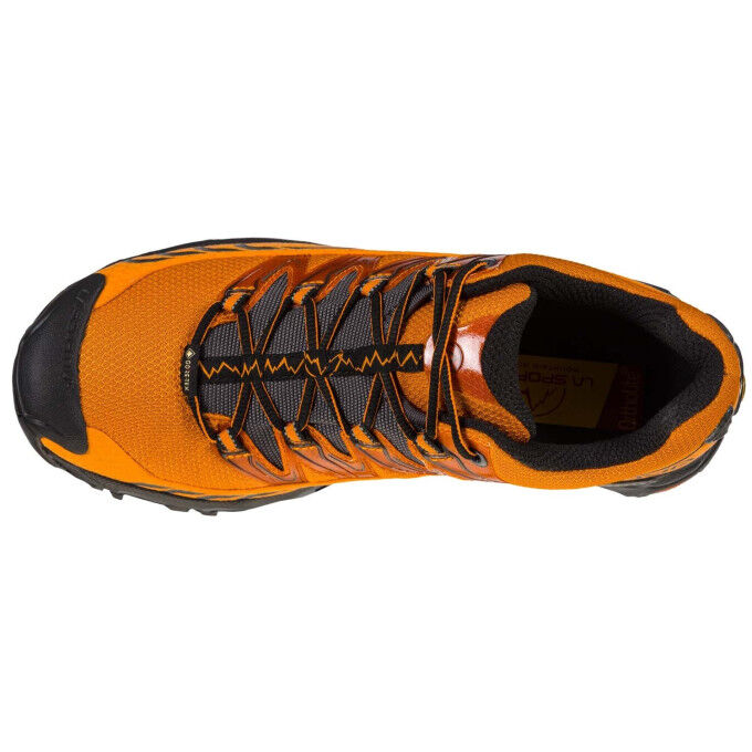 La Sportiva ULTRA RAPTOR GTX Maple/Black trail shoes