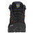 Chaussures de randonnée Salewa MS ALP MATE MID WP Black/Fluo orange