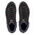 Chaussures de randonnée Salewa MS ALP MATE MID WP Black/Fluo orange