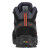 Chaussures de randonnée Salewa MS ALP MATE MID WP Black/Fluo orange