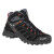 Chaussures de randonnée Salewa MS ALP MATE MID WP Black/Fluo orange