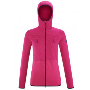 Veste polaire Millet TRILOGY ULT POWER HOODIE W Dragon