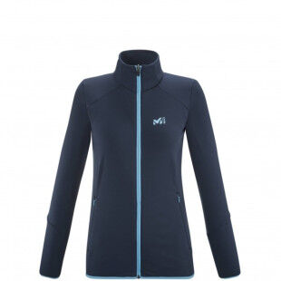 Veste polaire Millet SENECA TECNO III JKT W Saphir