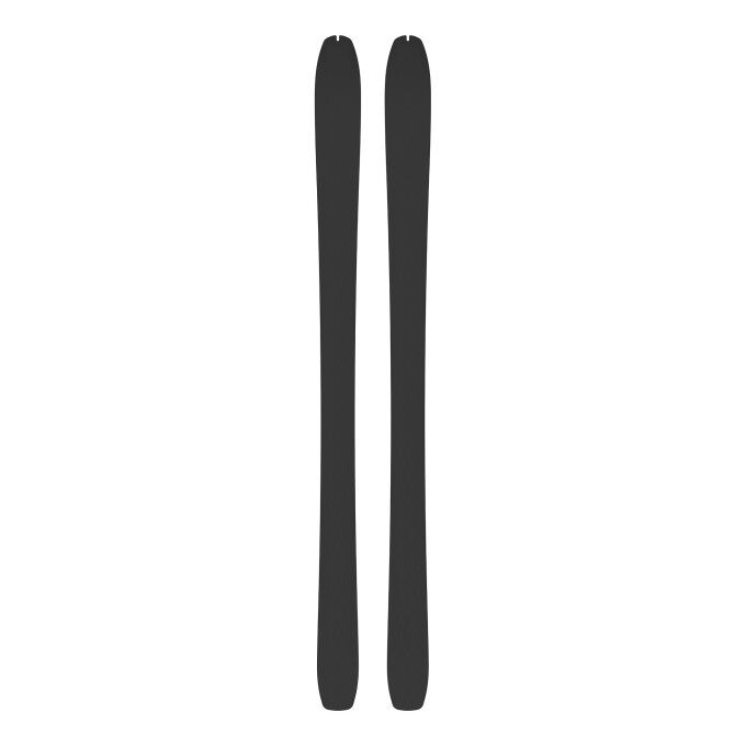 Atomic BACKLAND 85 skis + SKIN 85/86 Dark Blue / Blue Atomic BACKLAND 85 skis + SKIN 85/86 Dark Blue / Blue
