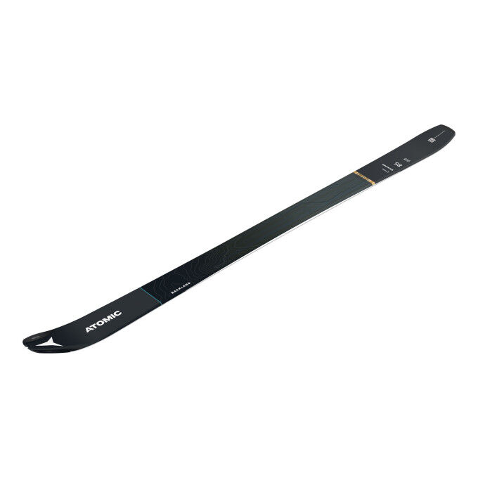 Atomic BACKLAND 85 skis + SKIN 85/86 Dark Blue / Blue Atomic BACKLAND 85 skis + SKIN 85/86 Dark Blue / Blue