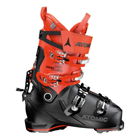 Chaussures de ski Atomic HAWX PRIME XTD 110 CT GW Black / Red