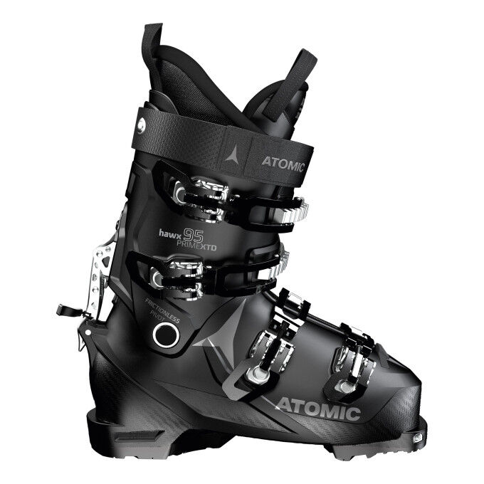 Atomic HAWX PRIME XTD 95 W HT GW Black / White Ski Boots Atomic HAWX PRIME XTD 95 W HT GW Black / White Ski Boots