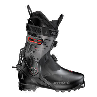 Chaussures de ski Atomic BACKLAND EXPERT CL Black / Anthracite / Red